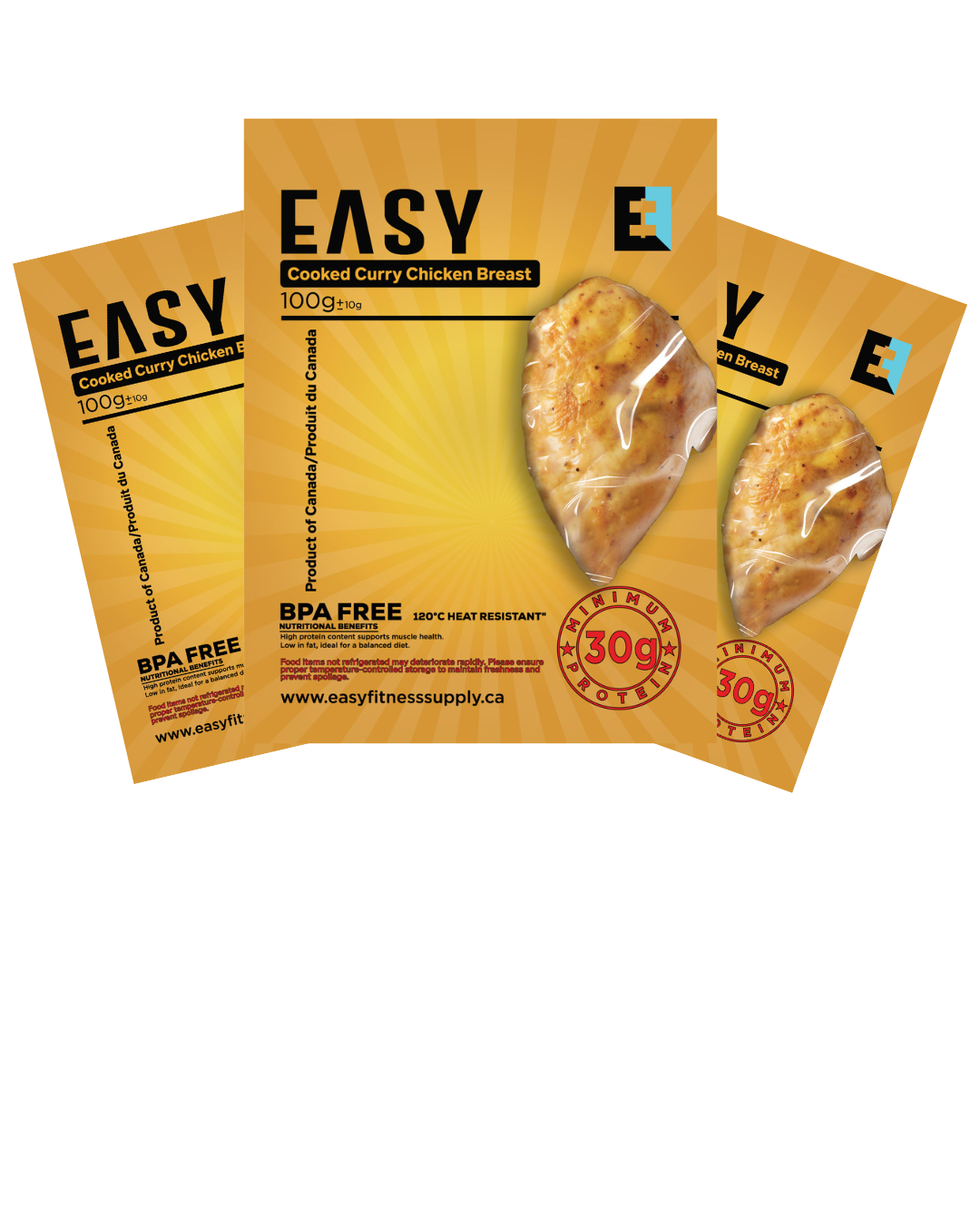 Easy Chicken