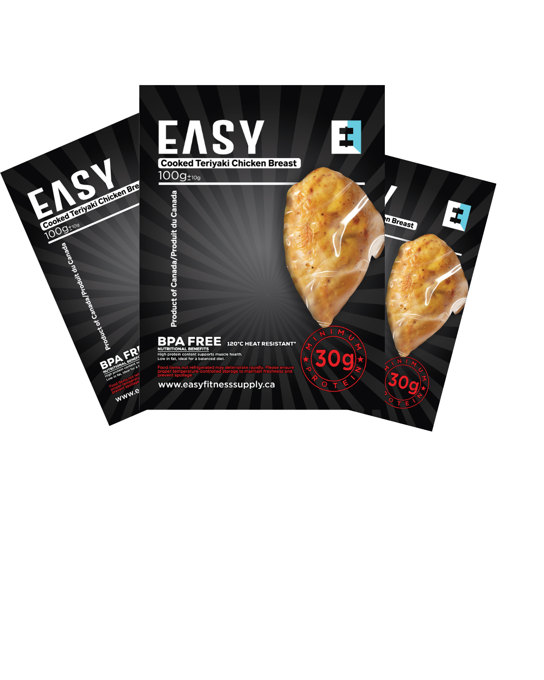 Easy Chicken