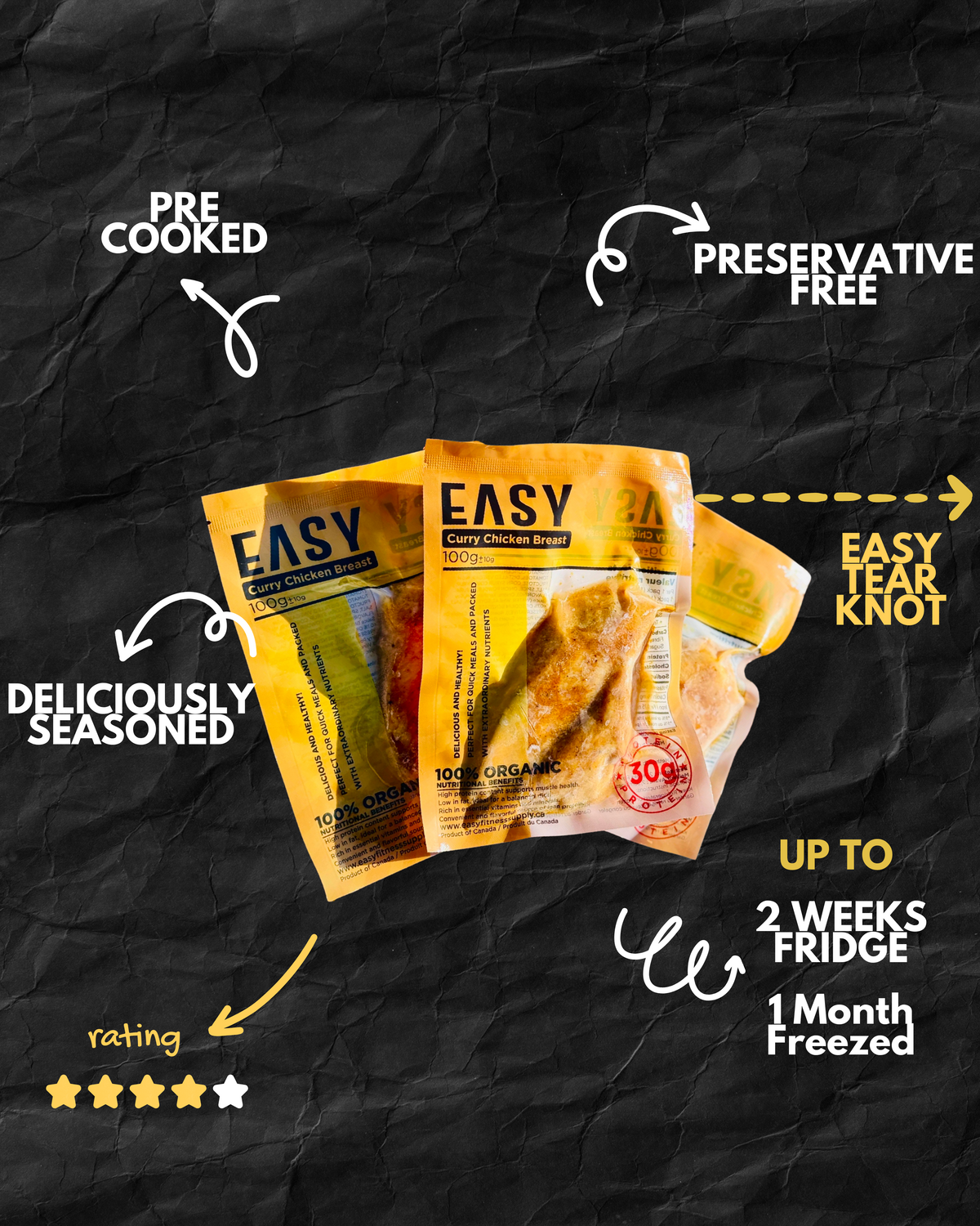 Easy Chicken