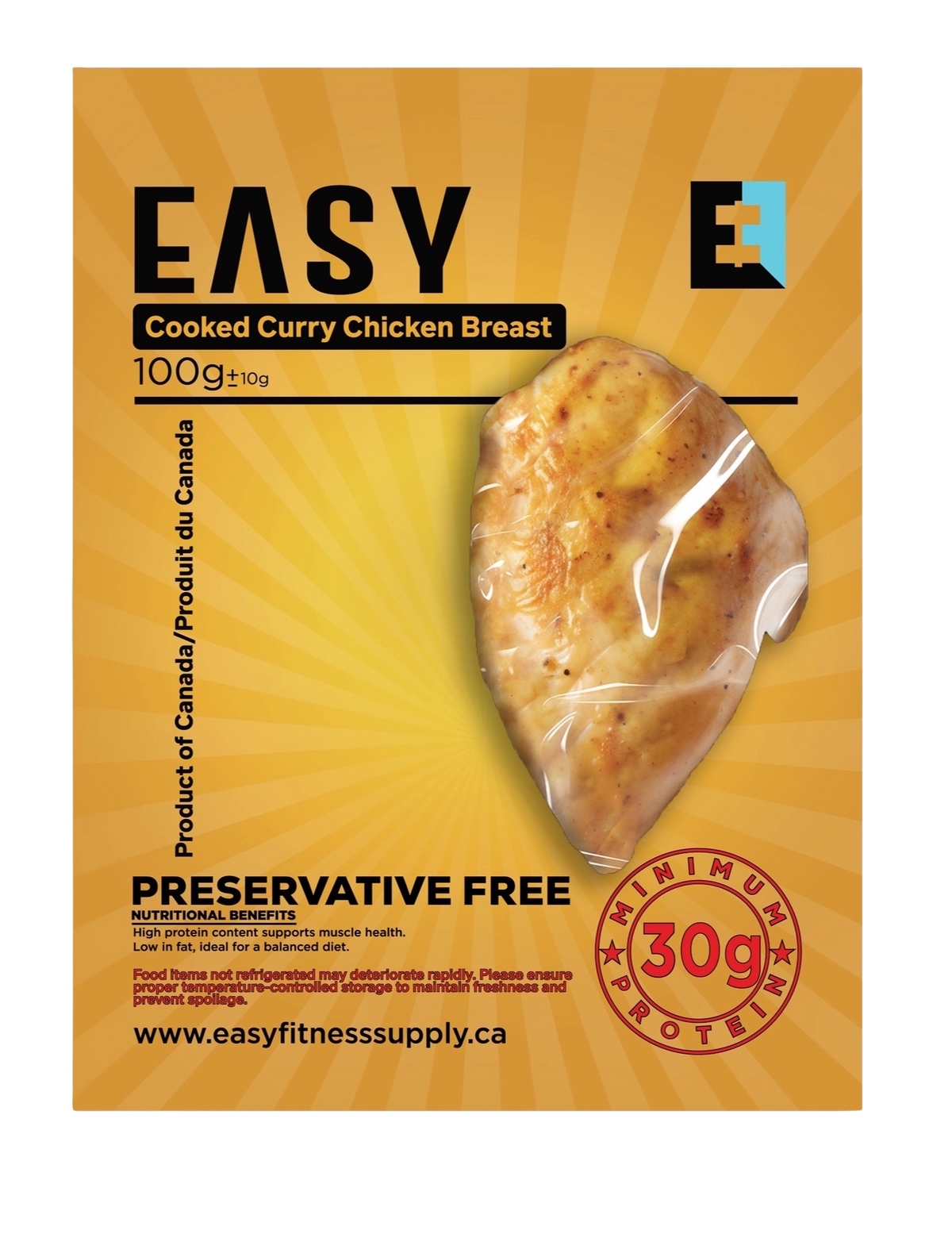 Easy Chicken