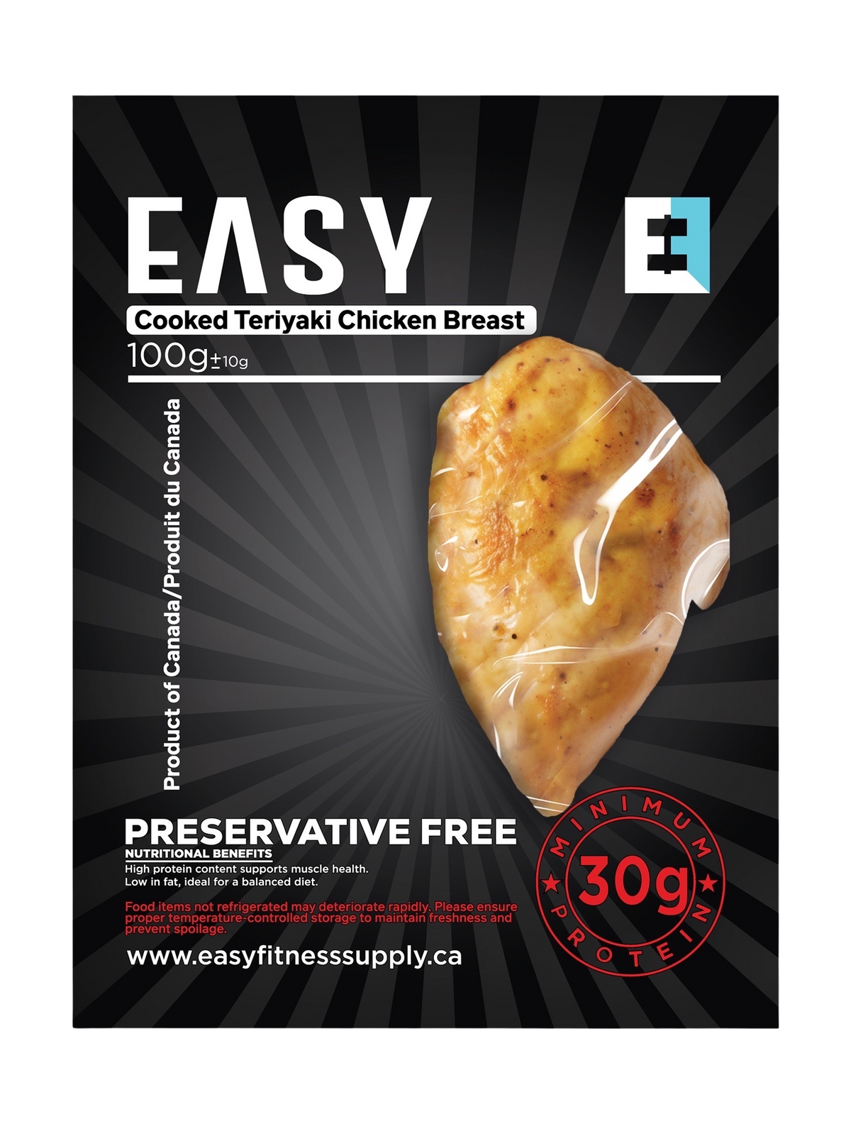 Easy Chicken
