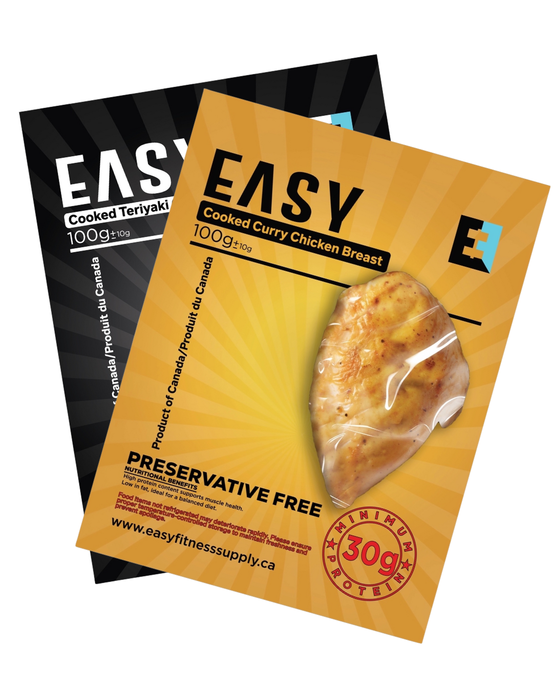 Easy Chicken