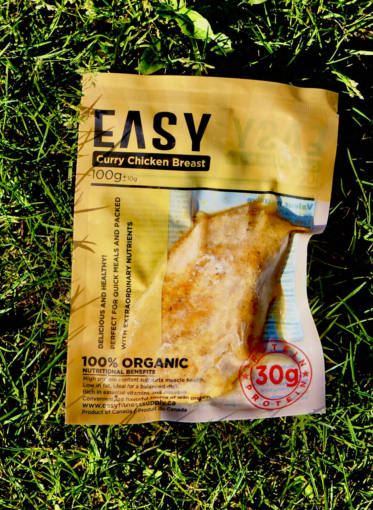 Easy Chicken